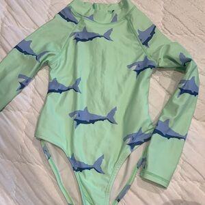 Cotton on One piece bathing suit